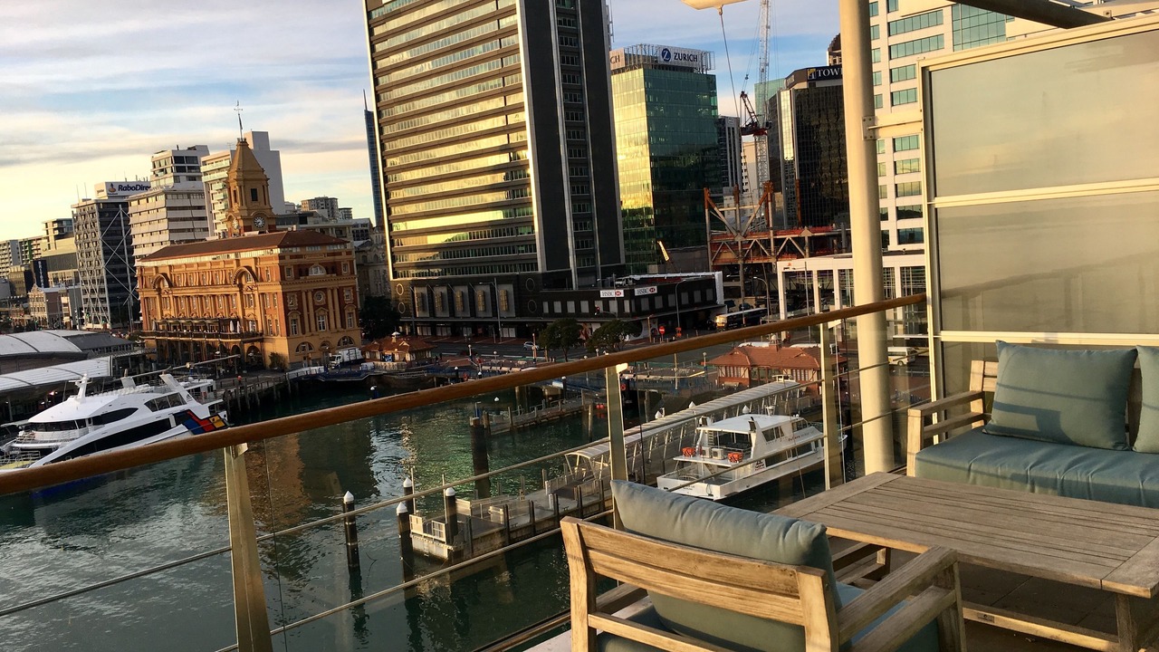 Photo of Patio Balcony in Auckland Central Business District