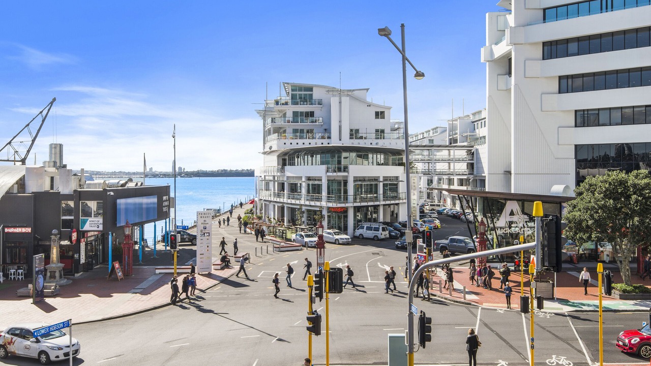 Photo of Outdoor in Auckland Central Business District