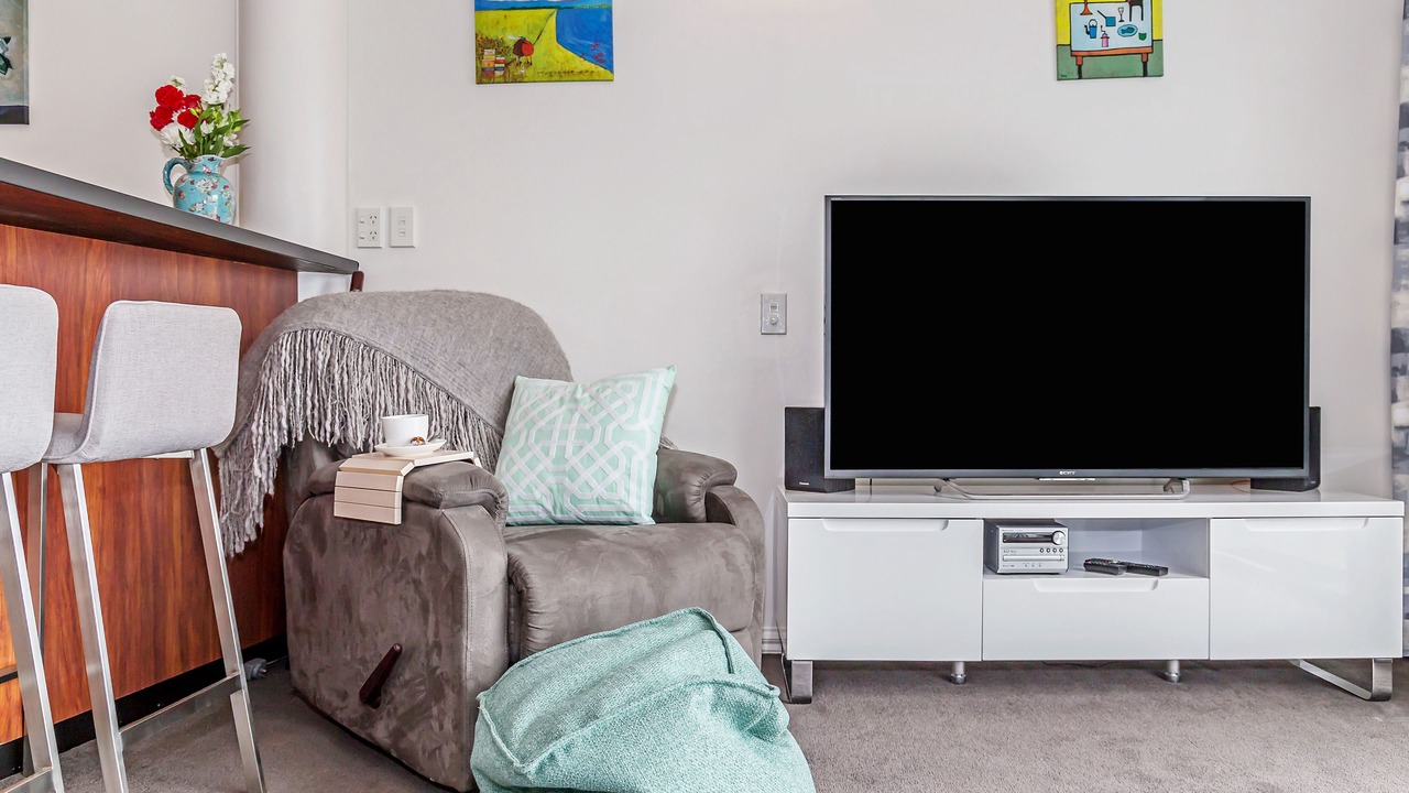 Photo of Bedroom in Auckland Central Business District