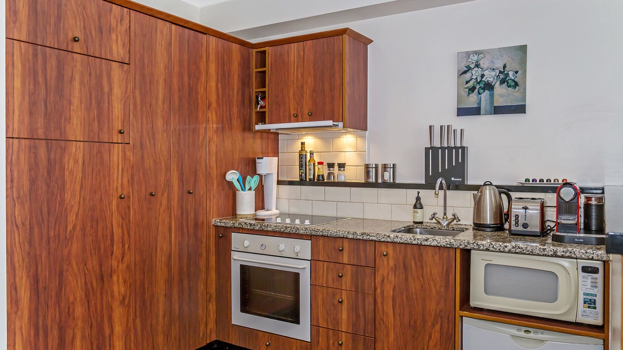 Photo of Kitchen in Auckland Central Business District