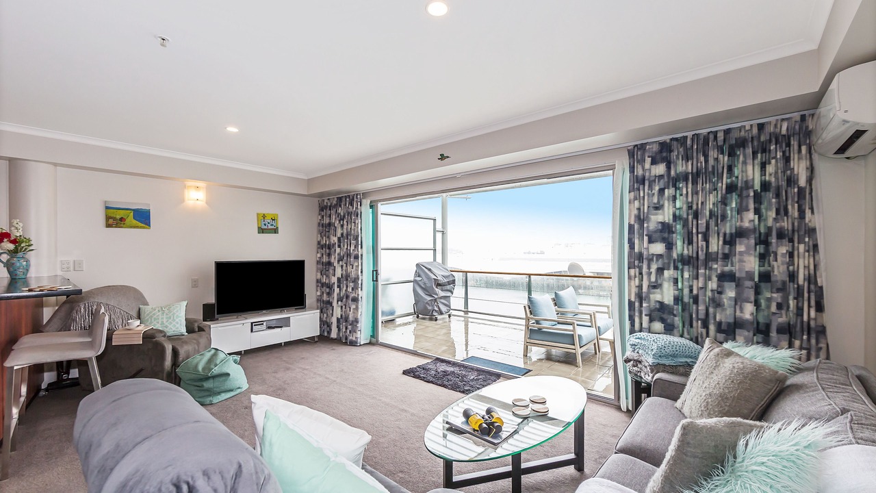 Photo of Bedroom in Auckland Central Business District