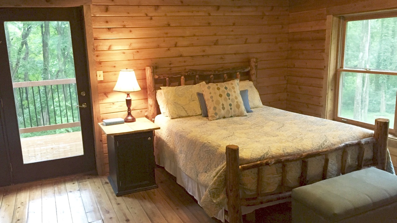 Photo of Bedroom in Waveland