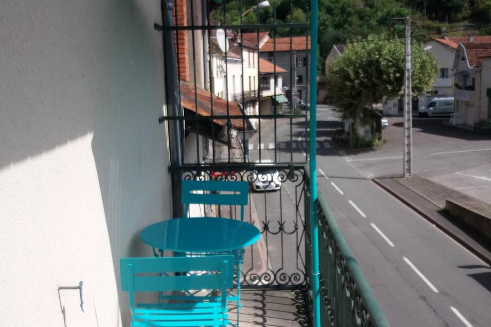 Photo of Patio Balcony in Aubin