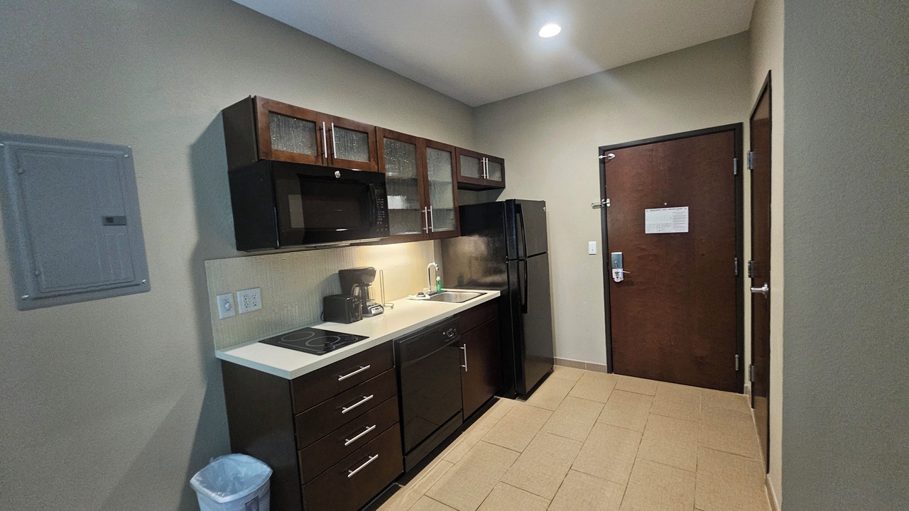 Photo of Kitchen in DeQuincy