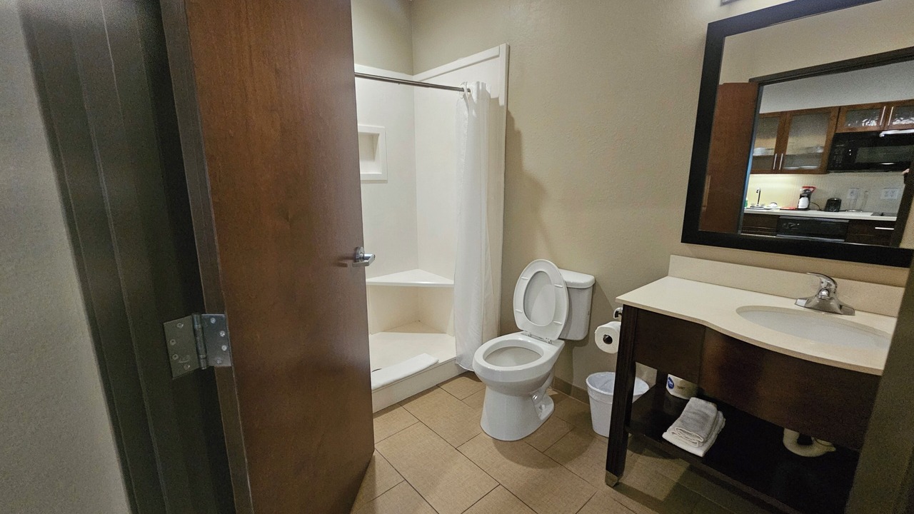 Photo of Bathroom in DeQuincy