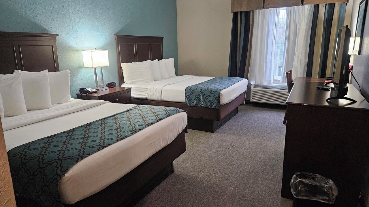 Photo of Bedroom in DeQuincy