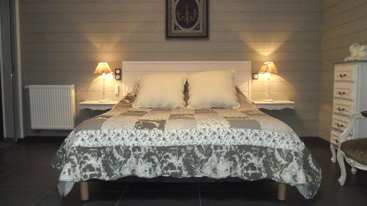 Photo of Bedroom in Saint-Germain-sur-Moine