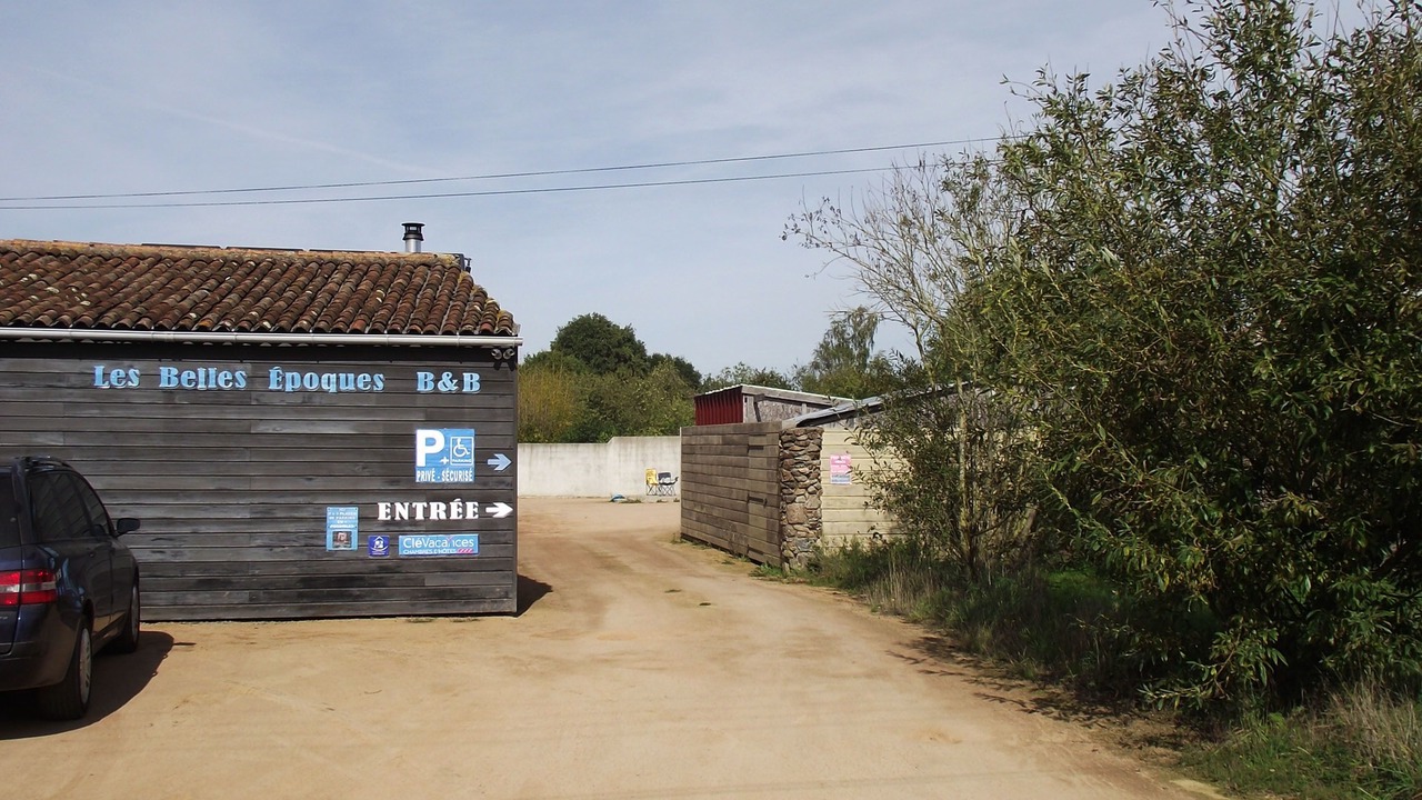 Photo of Outdoor in Saint-Germain-sur-Moine
