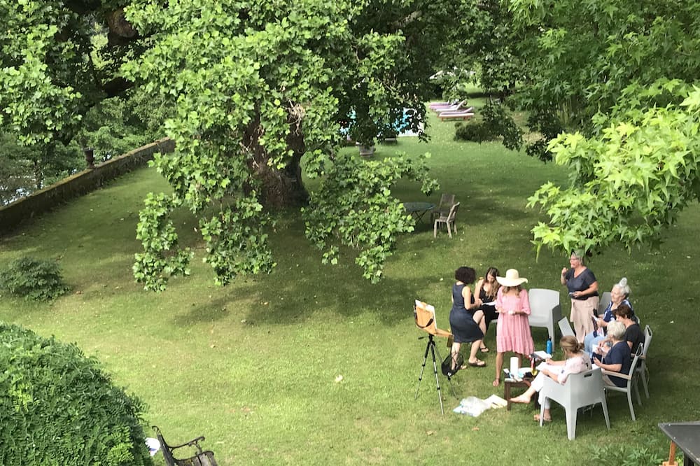 Photo of Patio Balcony in Mouleydier