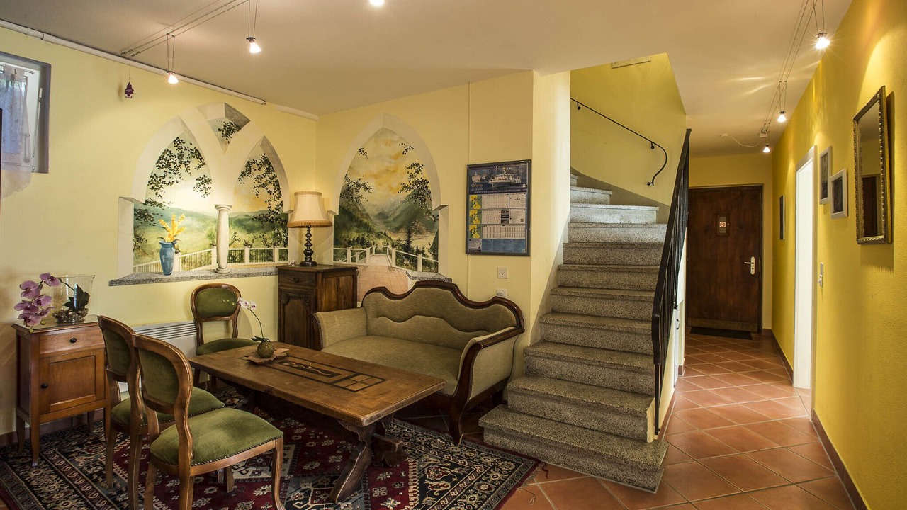 Photo of Livingroom in Carona