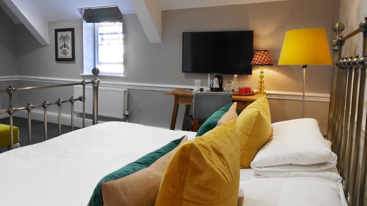 Photo of Bedroom in Witney