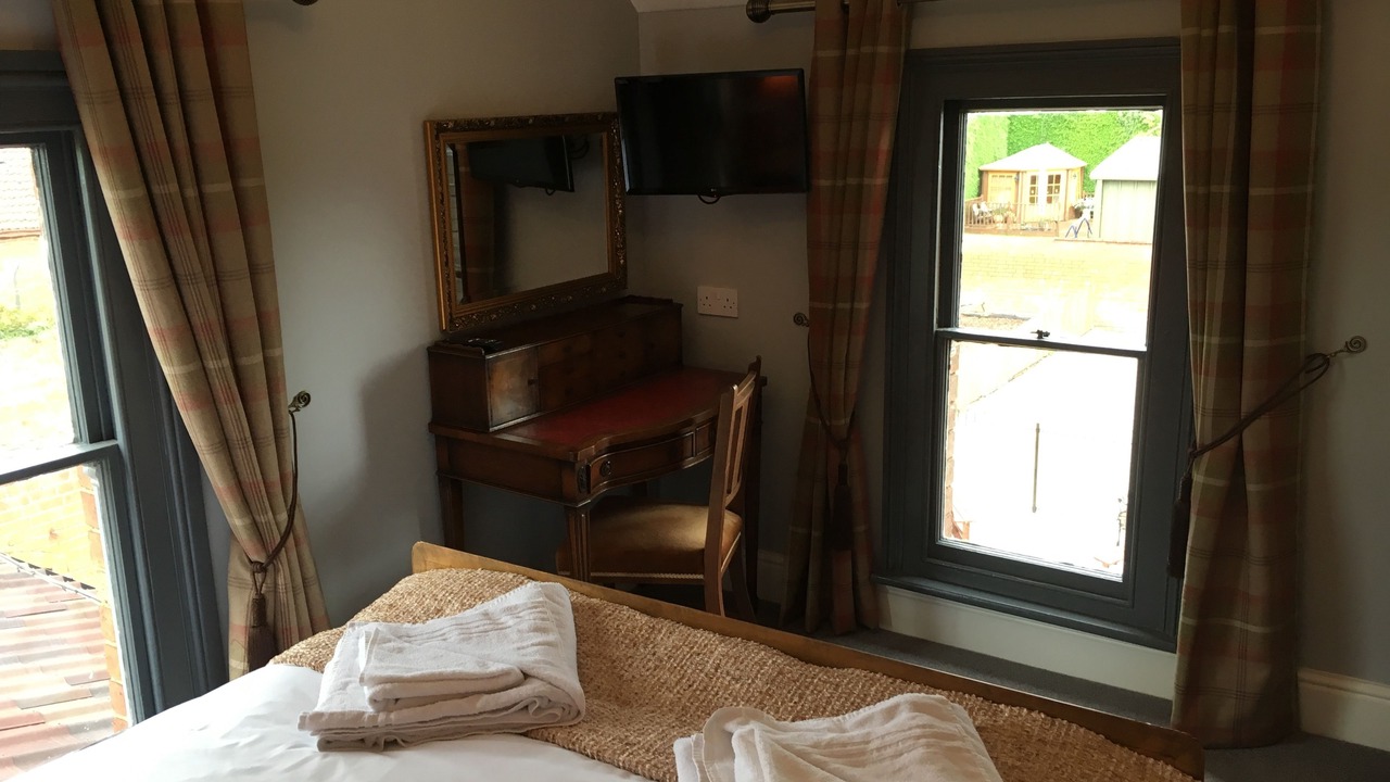 Photo of Bedroom in Bartestree