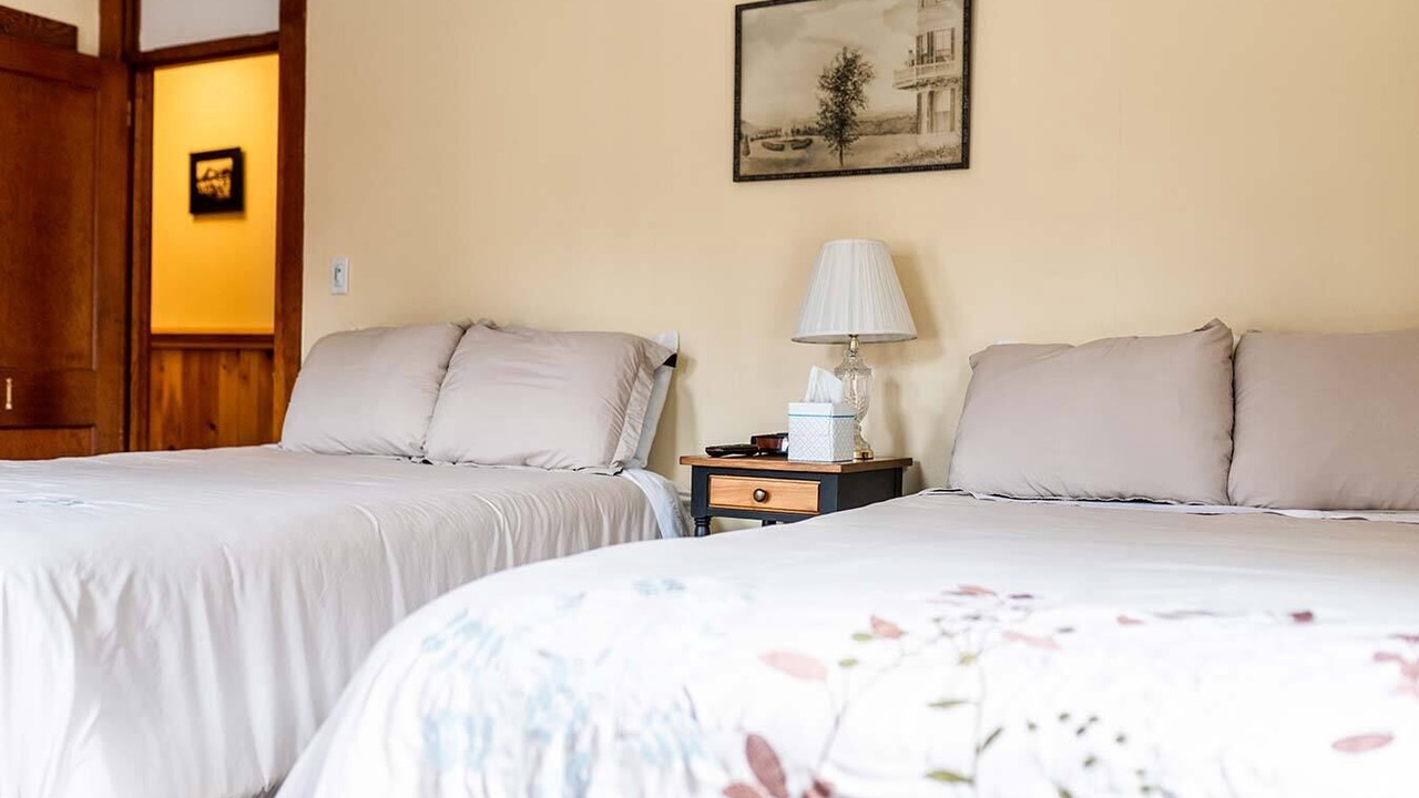Photo of Bedroom in Long Lake