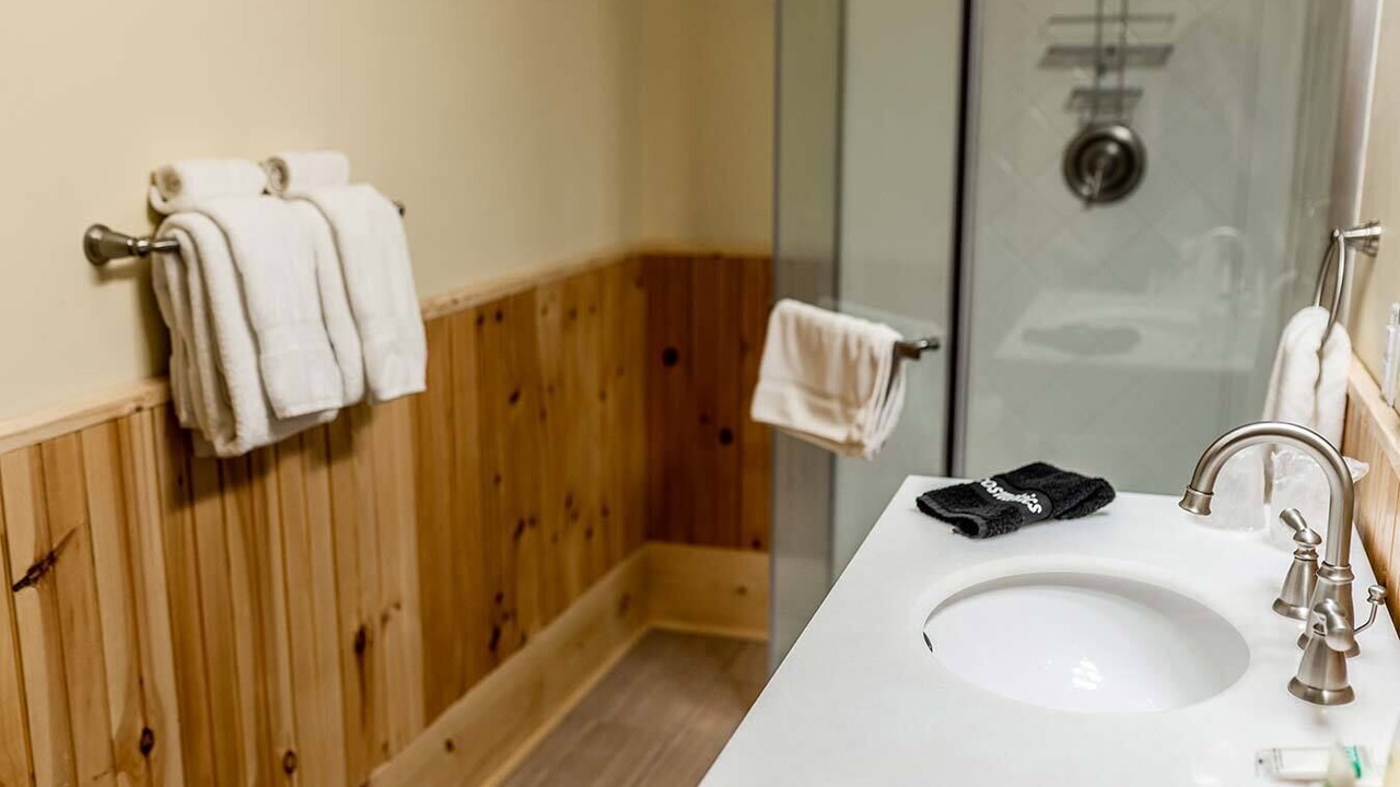 Photo of Bathroom in Long Lake