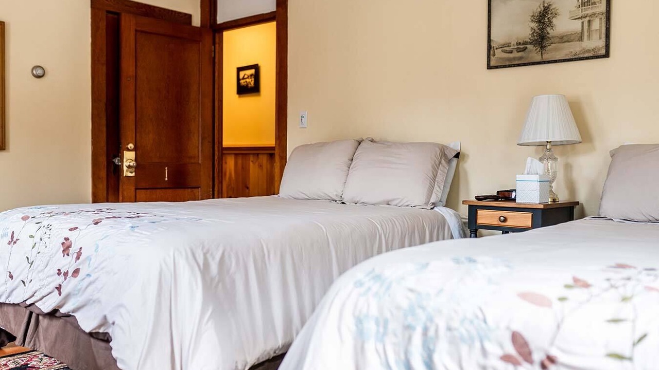 Photo of Bedroom in Long Lake