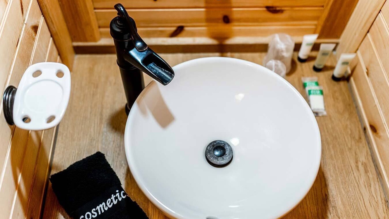 Photo of Bathroom in Long Lake