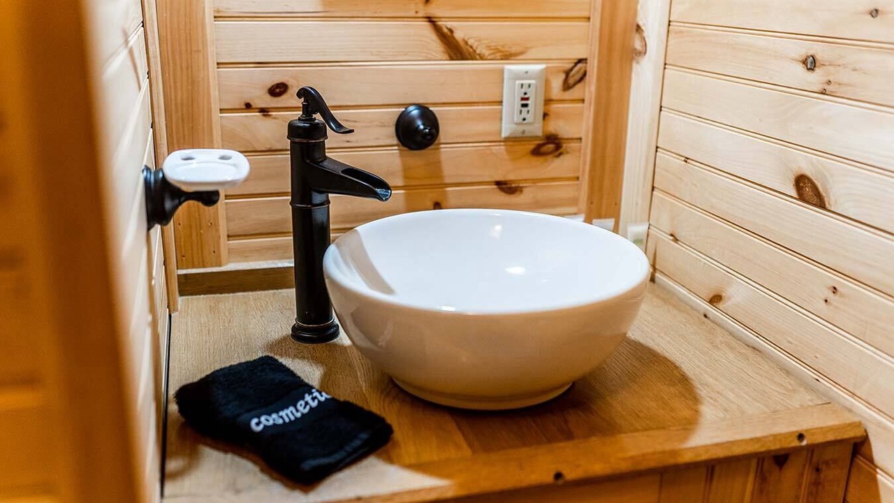 Photo of Bathroom in Long Lake