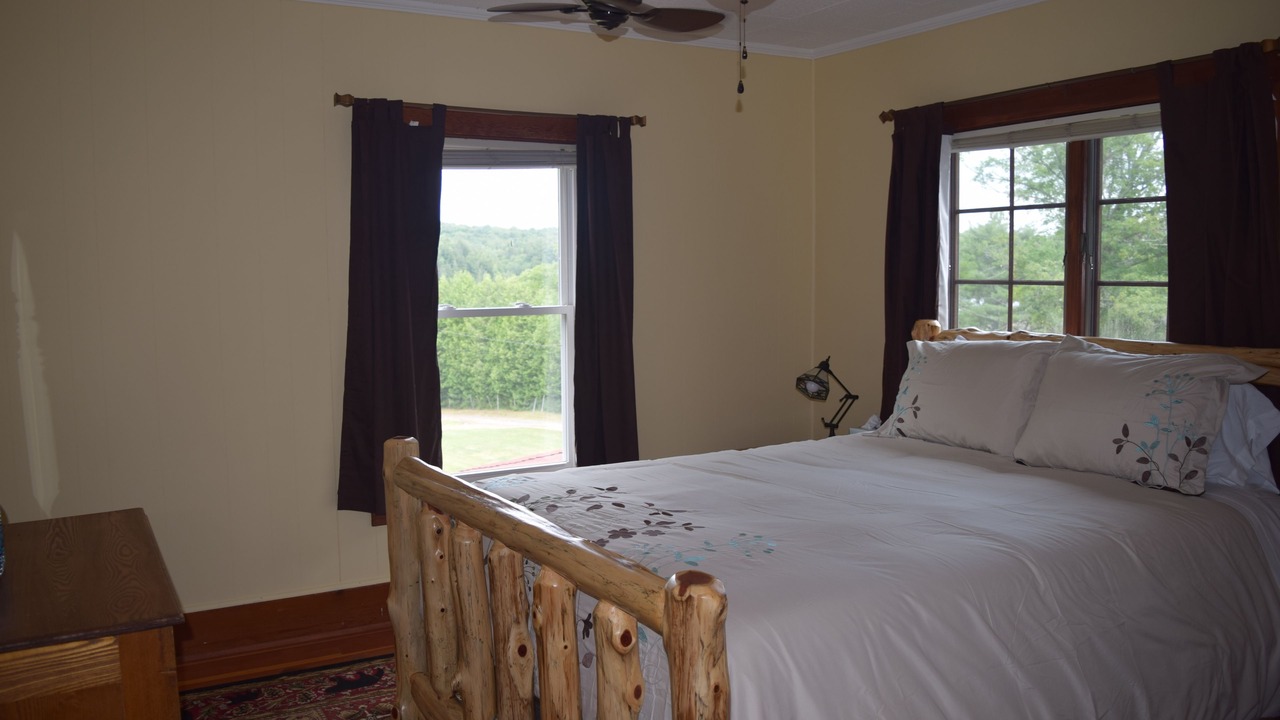 Photo of Bedroom in Long Lake