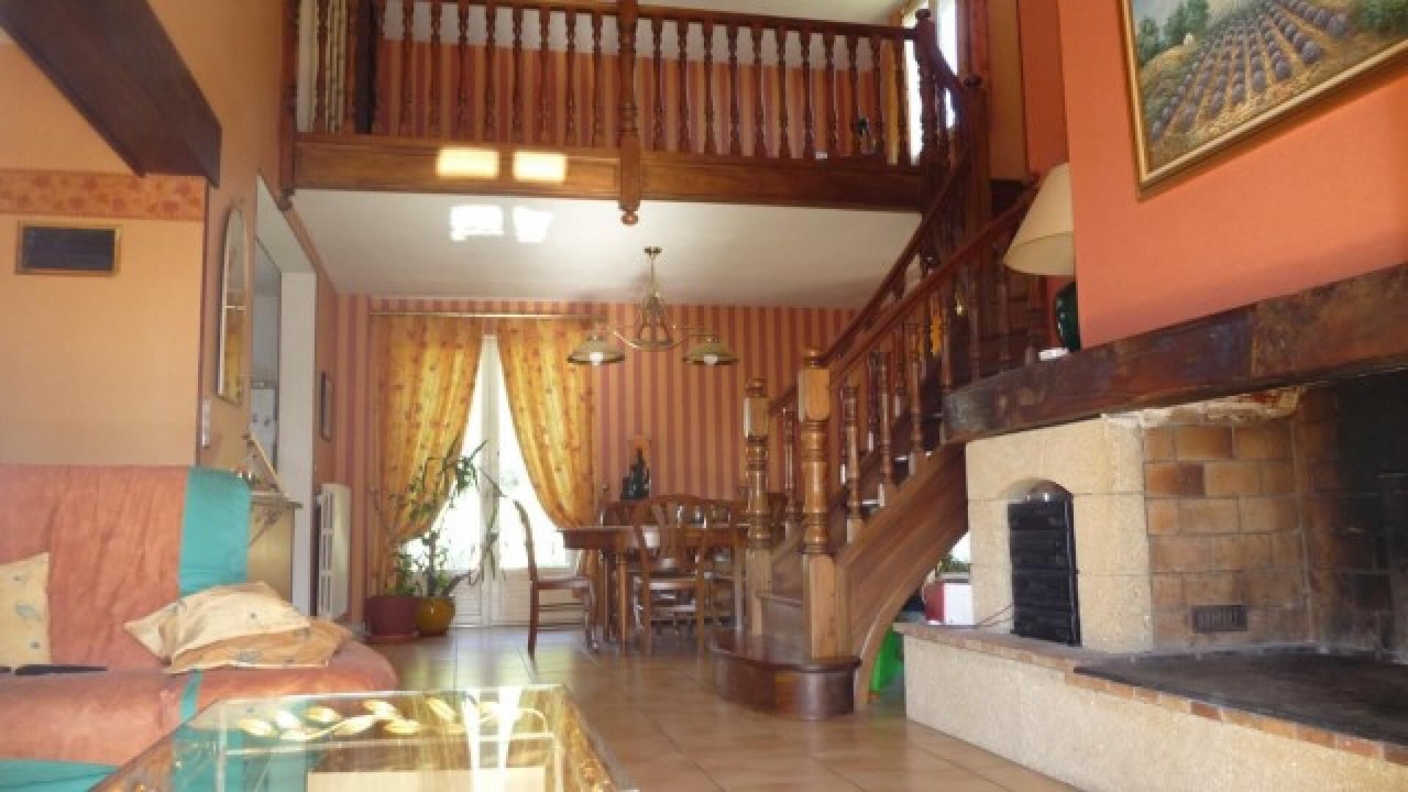 Photo of Livingroom in Ribaute