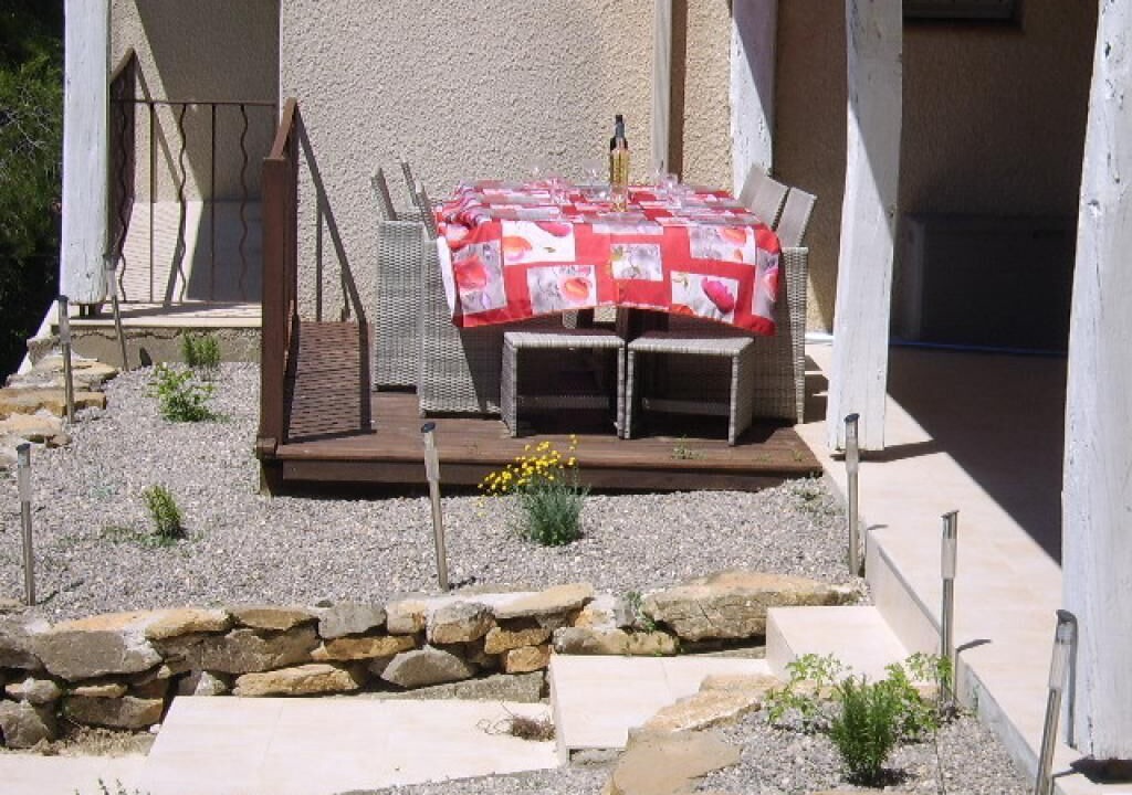 Photo of Patio Balcony in Ribaute