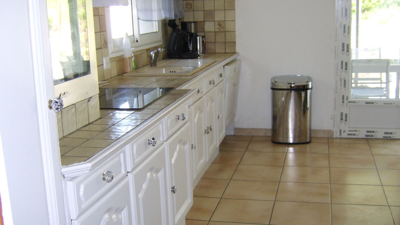 Photo of Kitchen in Ribaute