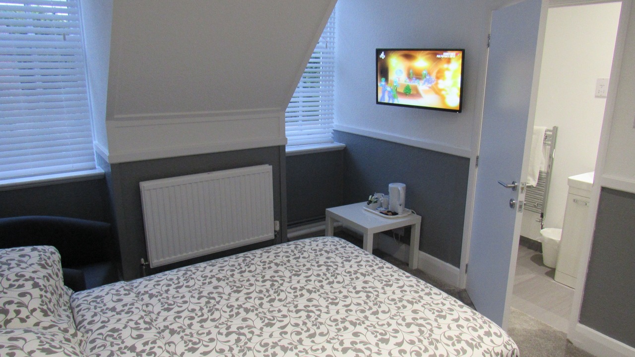 Photo of Bedroom in Cole Green