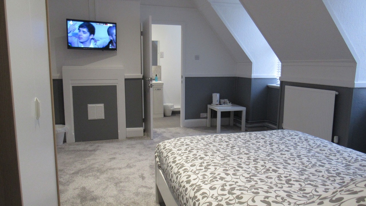 Photo of Bedroom in Cole Green