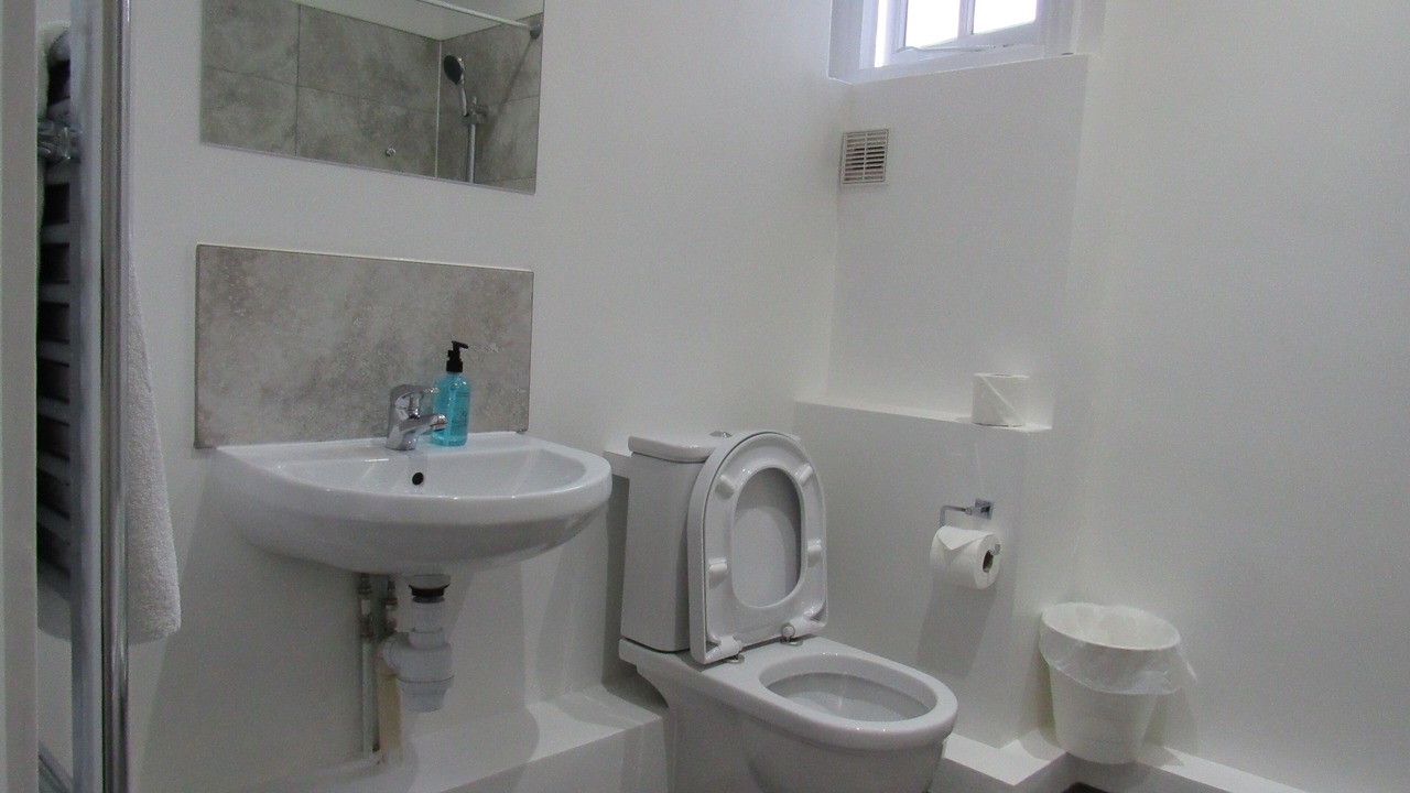 Photo of Bathroom in Cole Green