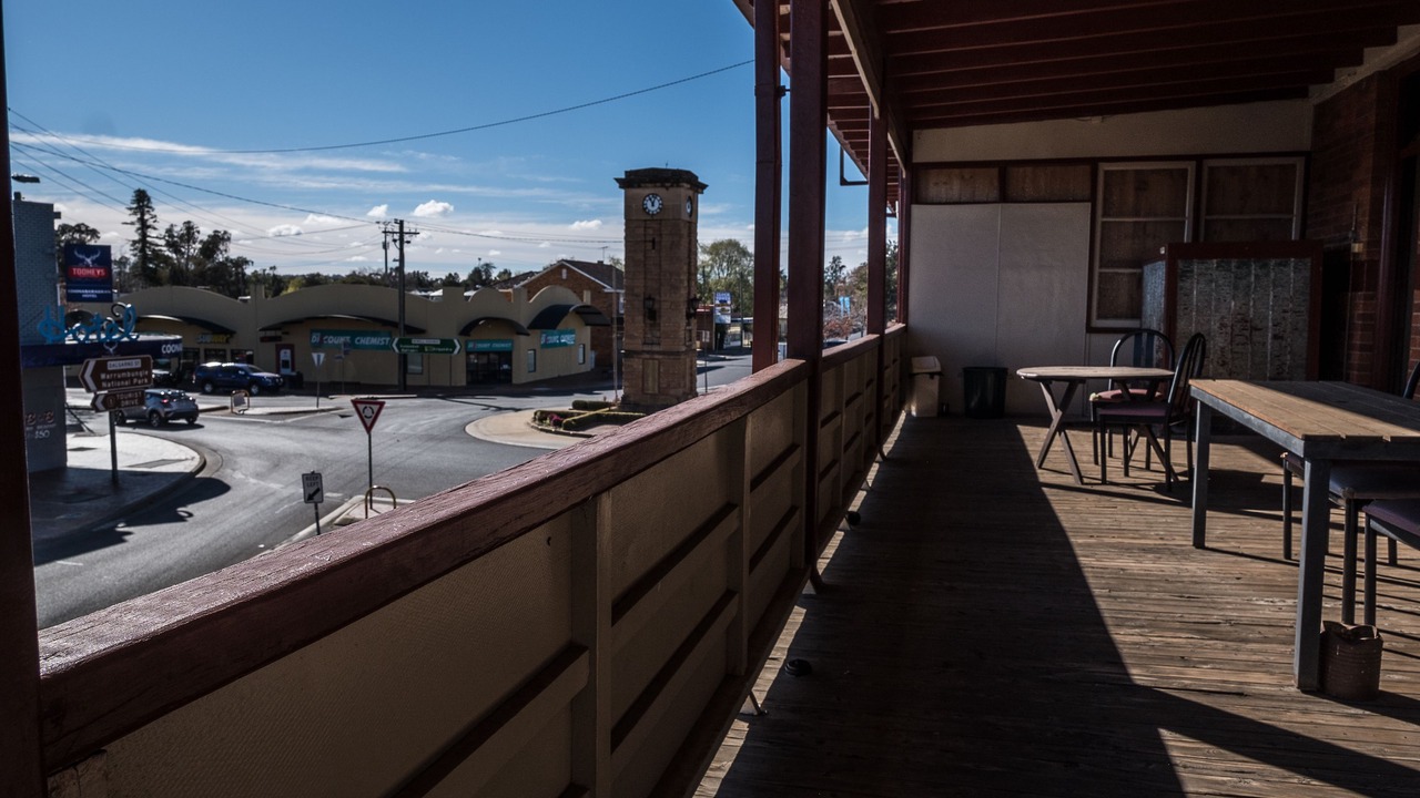 Photo of Patio Balcony in Coonabarabran