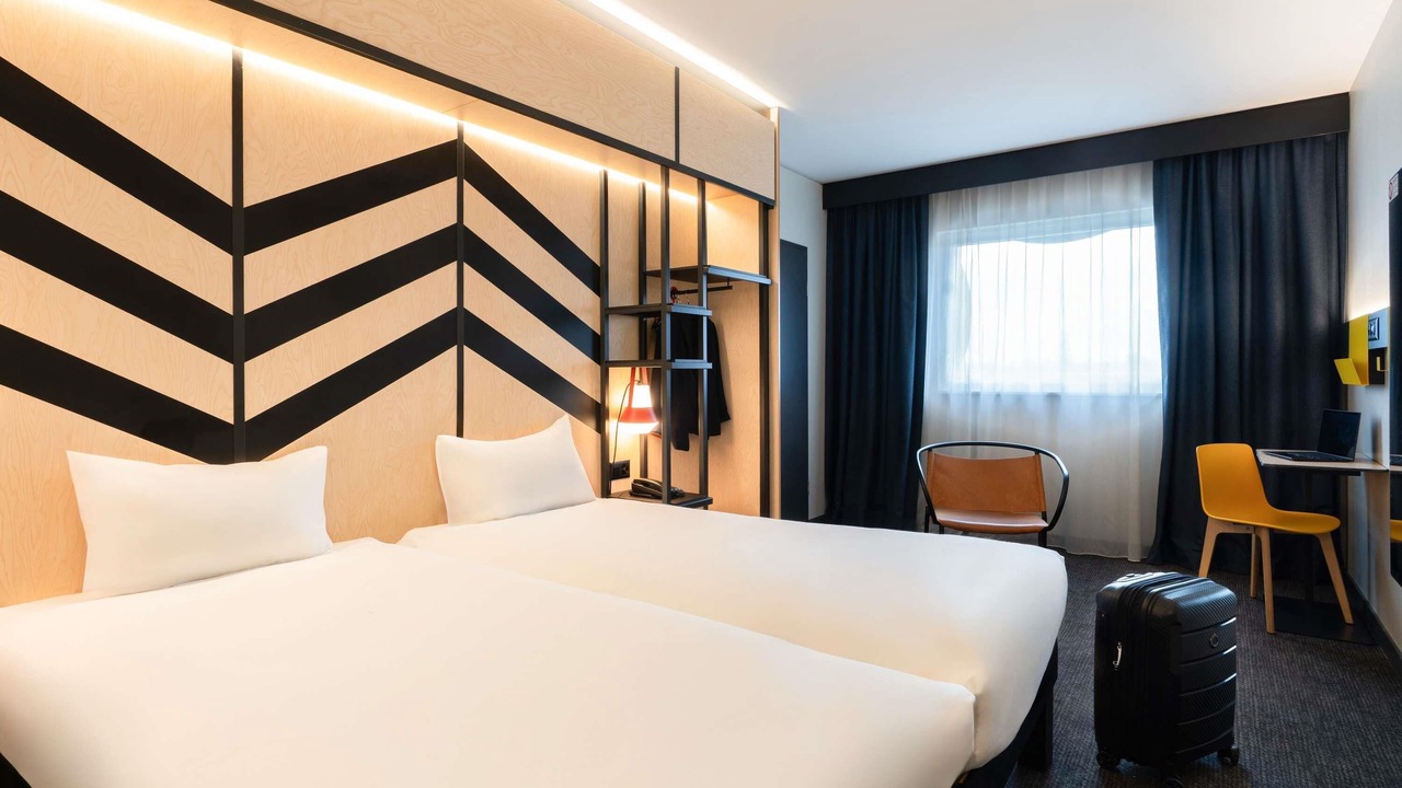 Photo of Bedroom in Le Grand-Saconnex