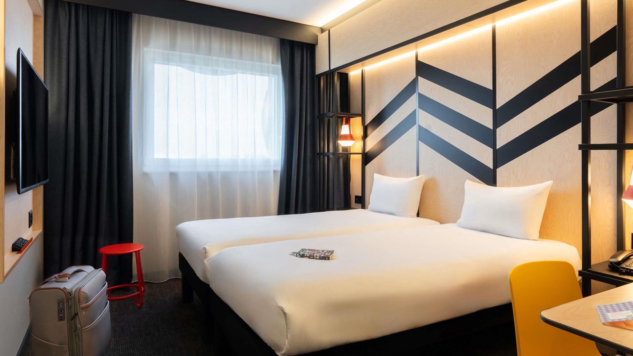 Photo of Bedroom in Le Grand-Saconnex