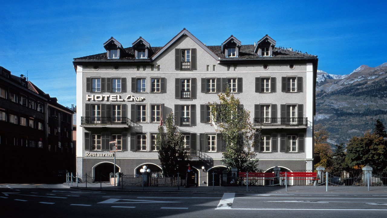 Photo of Buildings in Welschdorfli