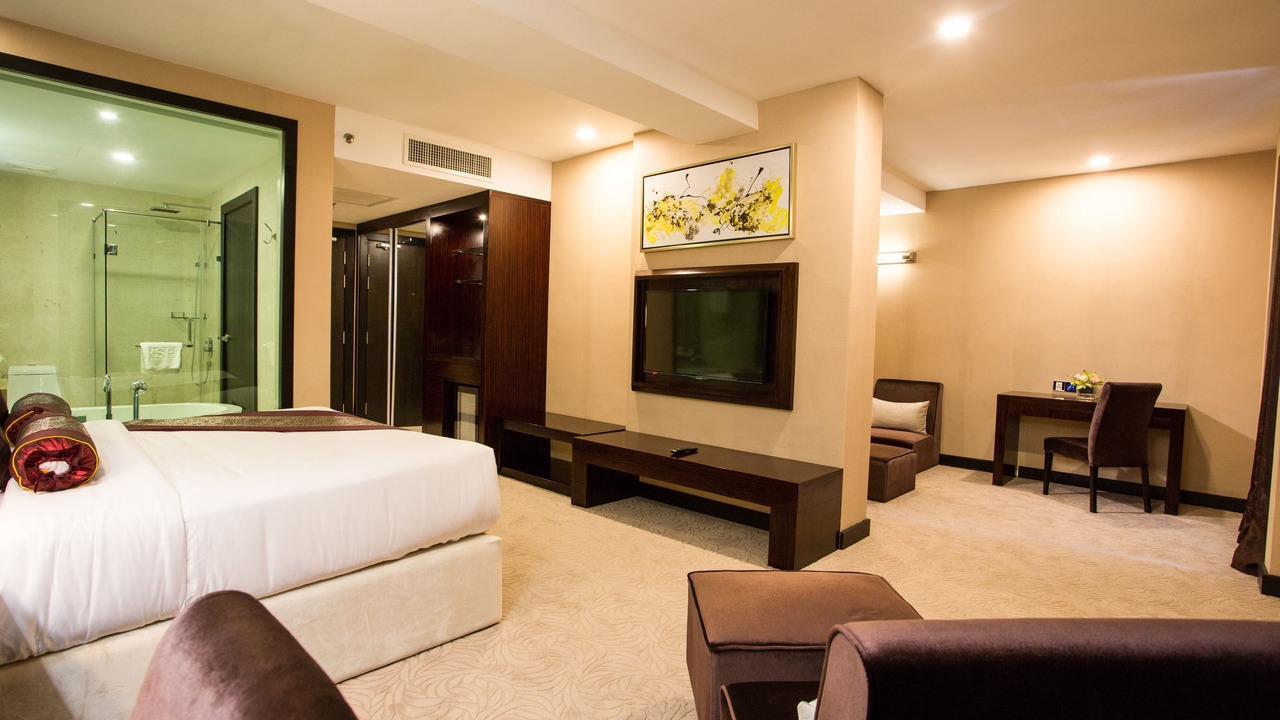 Photo of Bedroom in Kampung Permatang Bogak