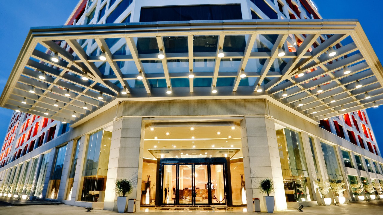 Photo of Buildings in Kampung Permatang Bogak