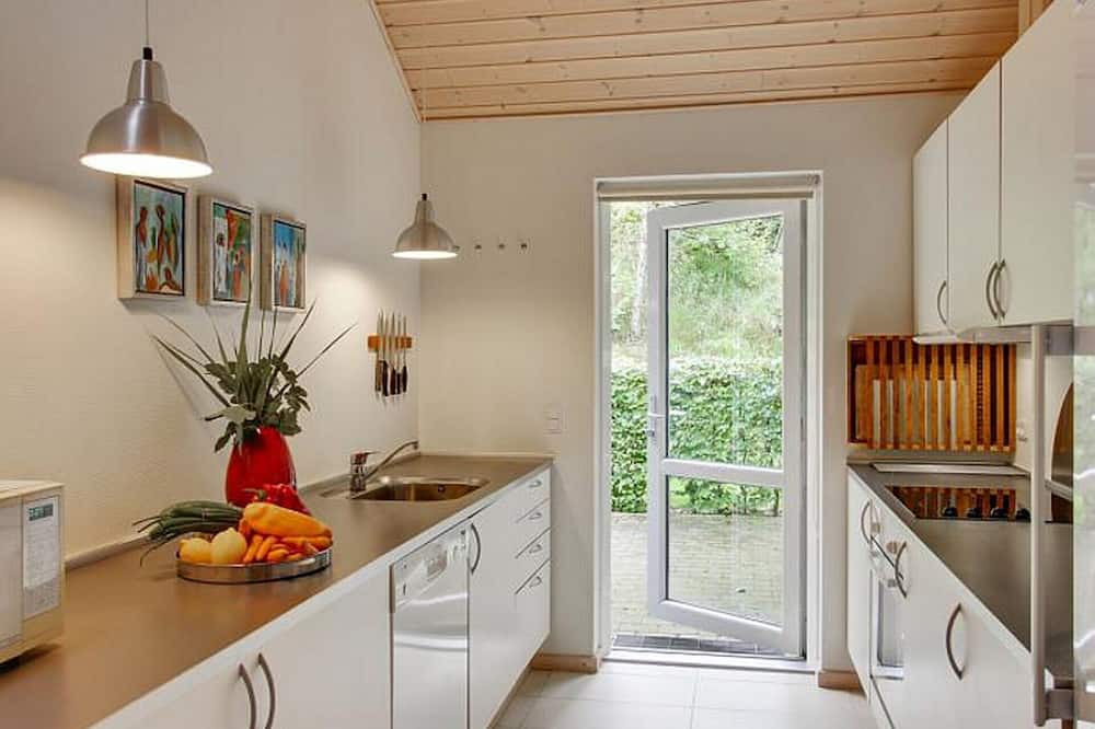 Photo of Kitchen in Vibæk Strand