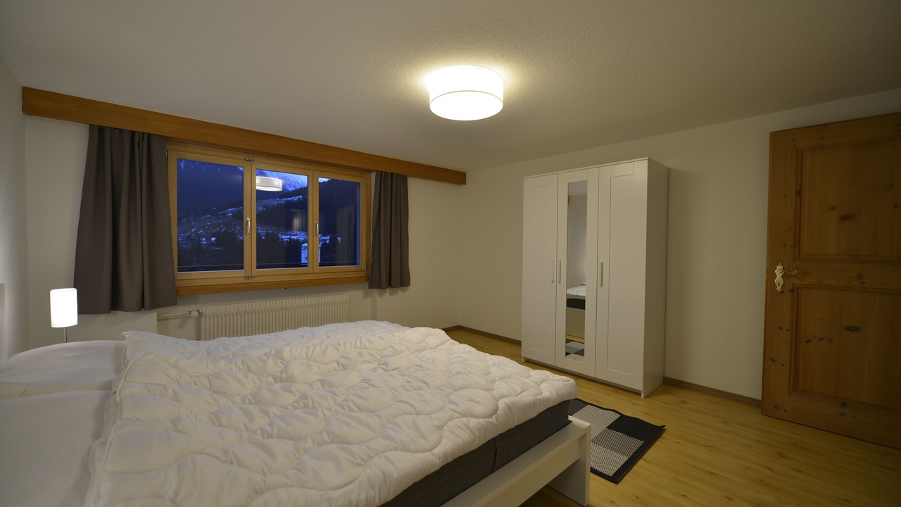 Photo of Bedroom in Sedrun