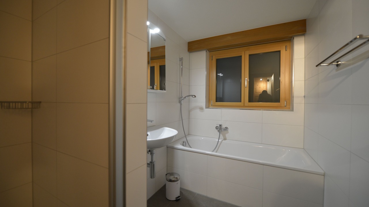 Photo of Bathroom in Sedrun