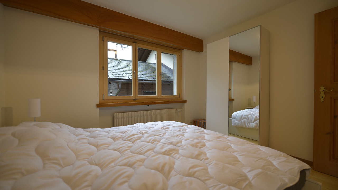 Photo of Bedroom in Sedrun