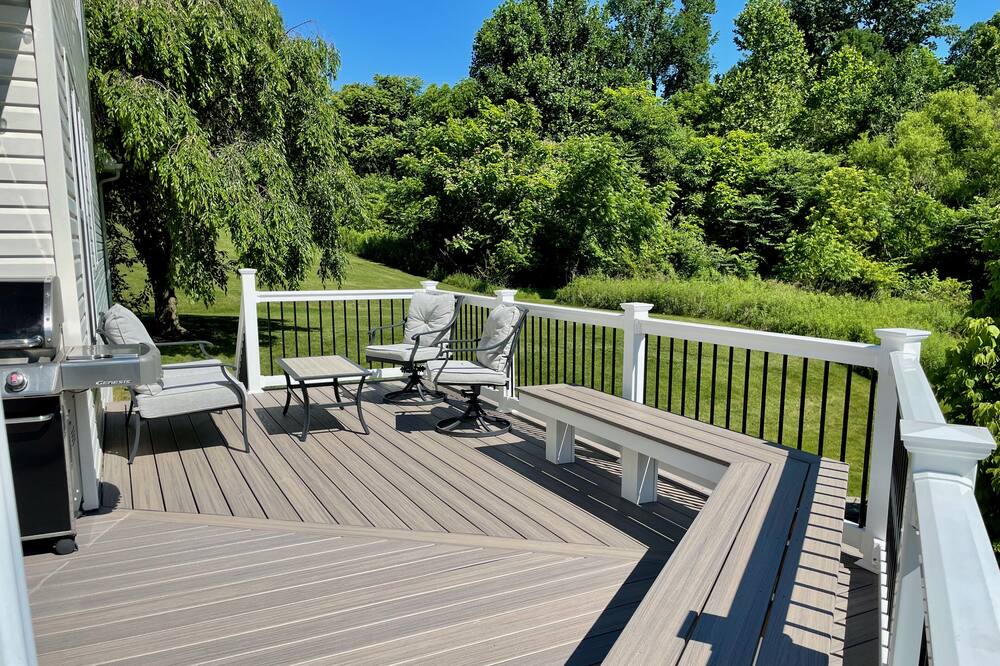 Photo of Patio Balcony in Robesonia