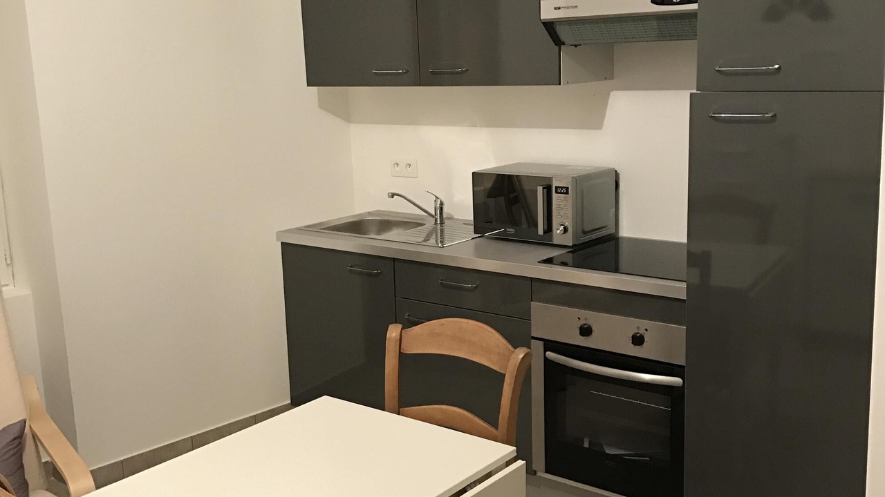 Photo of Kitchen in Vals-les-Bains