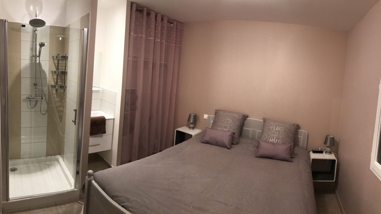 Photo of Bedroom in Vals-les-Bains