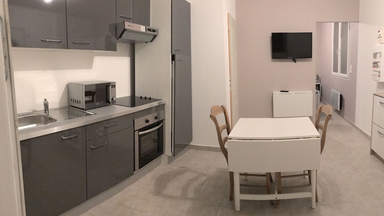 Photo of Kitchen in Vals-les-Bains