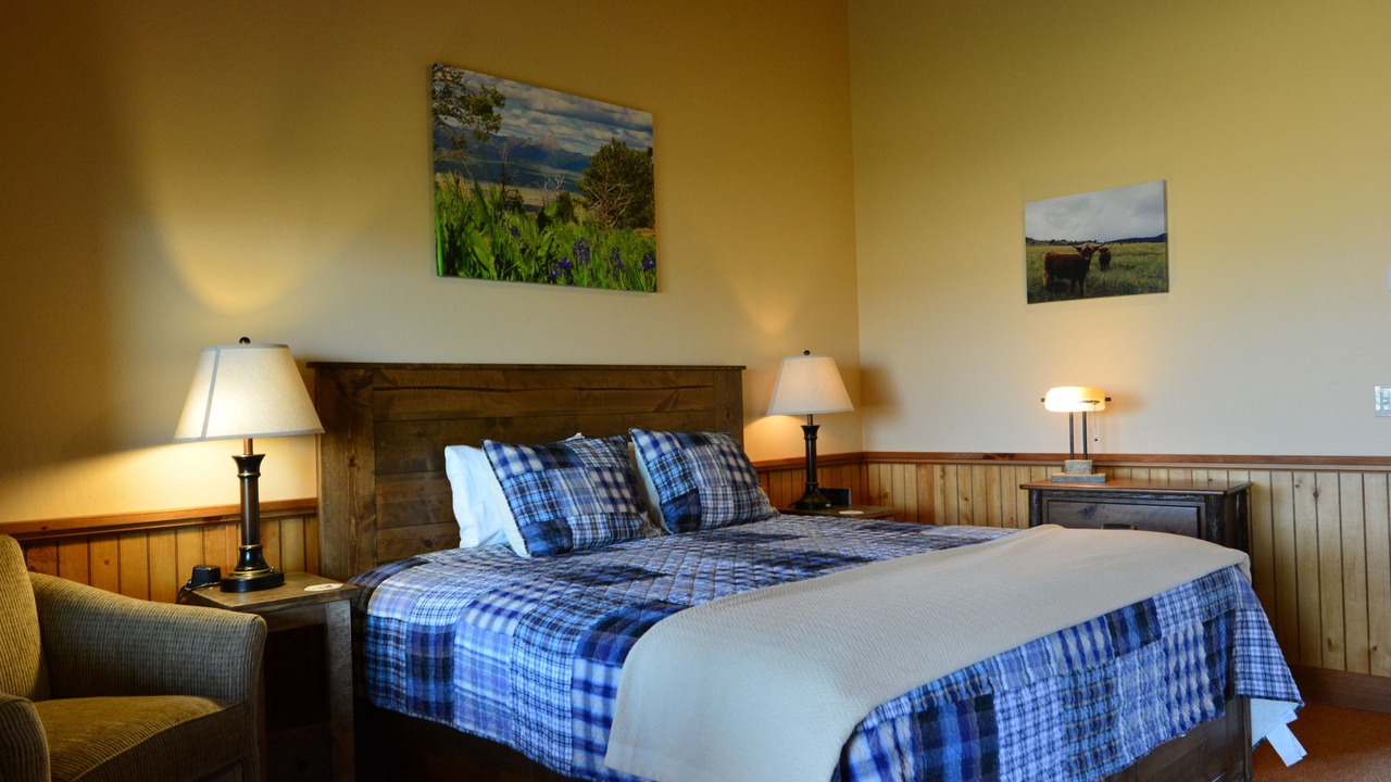 Photo of Bedroom in McAllister