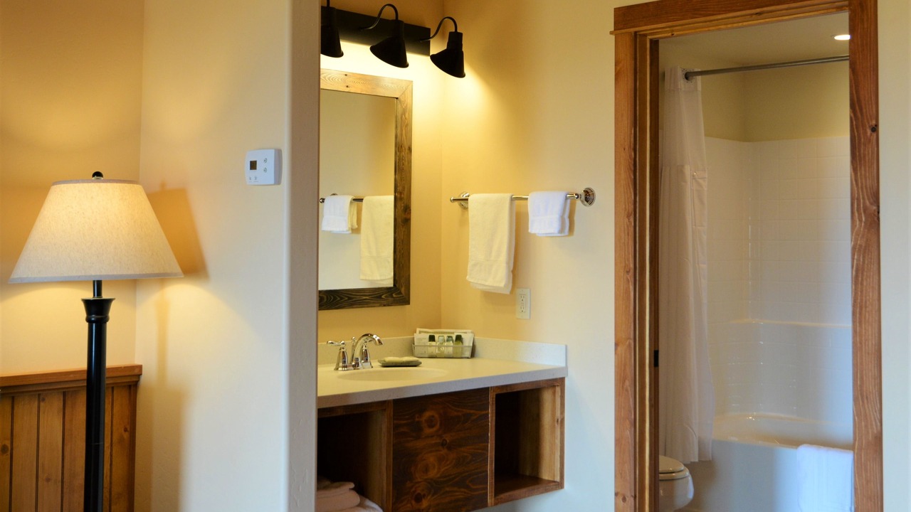 Photo of Bathroom in McAllister