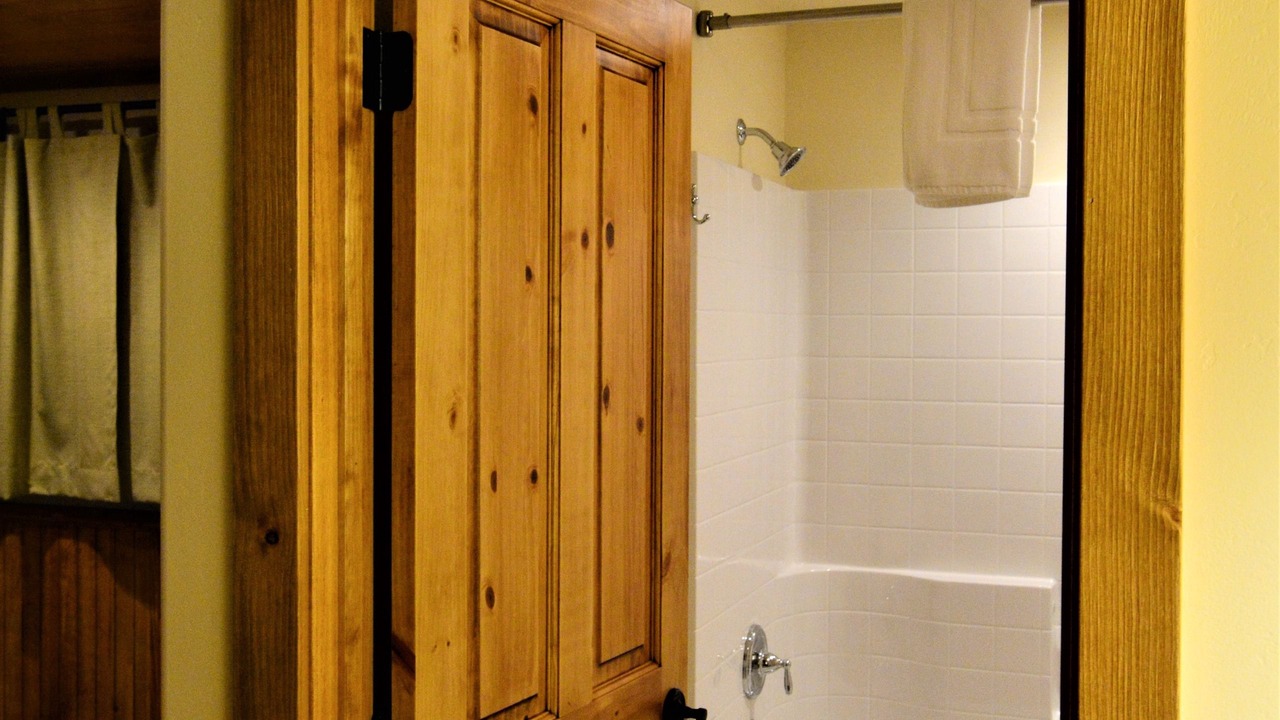 Photo of Bathroom in McAllister
