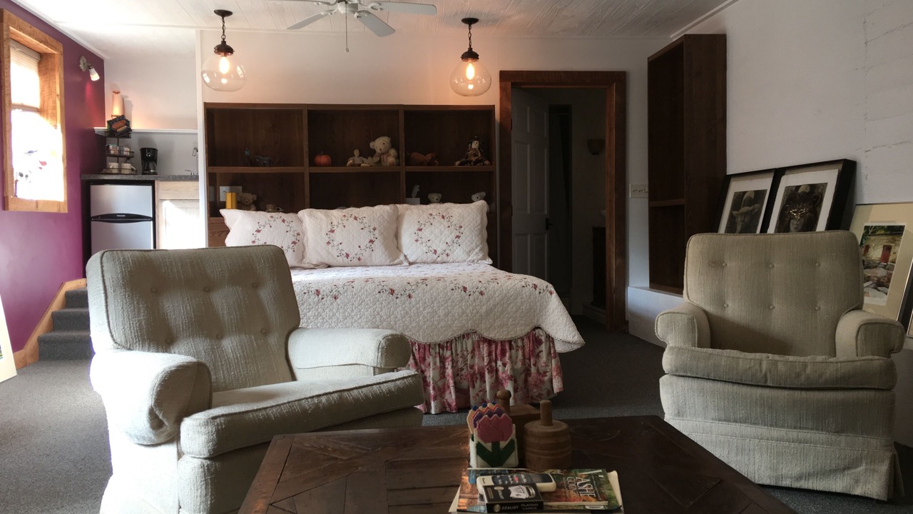 Photo of Bedroom in Grassy Creek