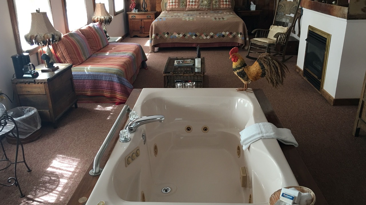 Photo of Bedroom in Grassy Creek