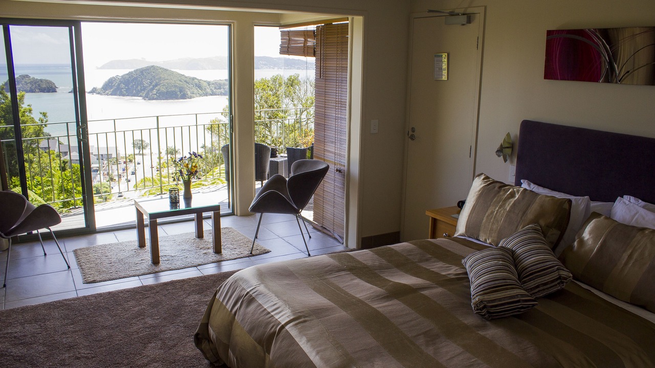 Photo of Bedroom in Paihia