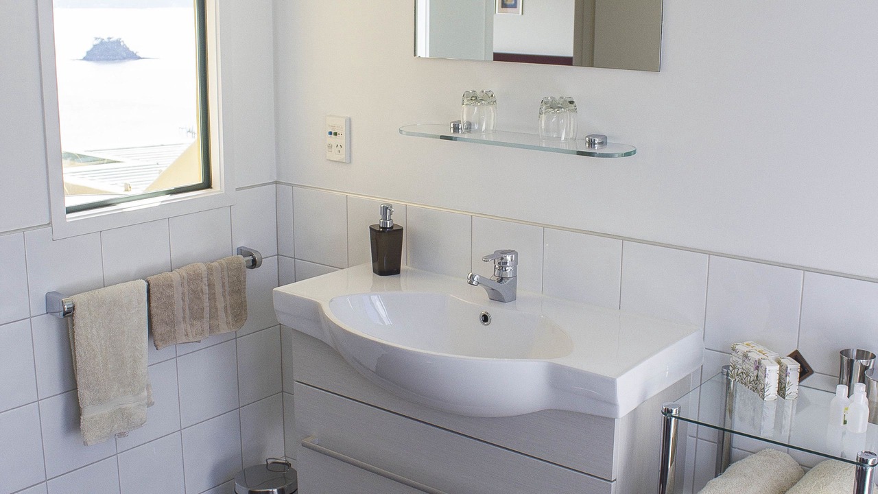 Photo of Bathroom in Paihia