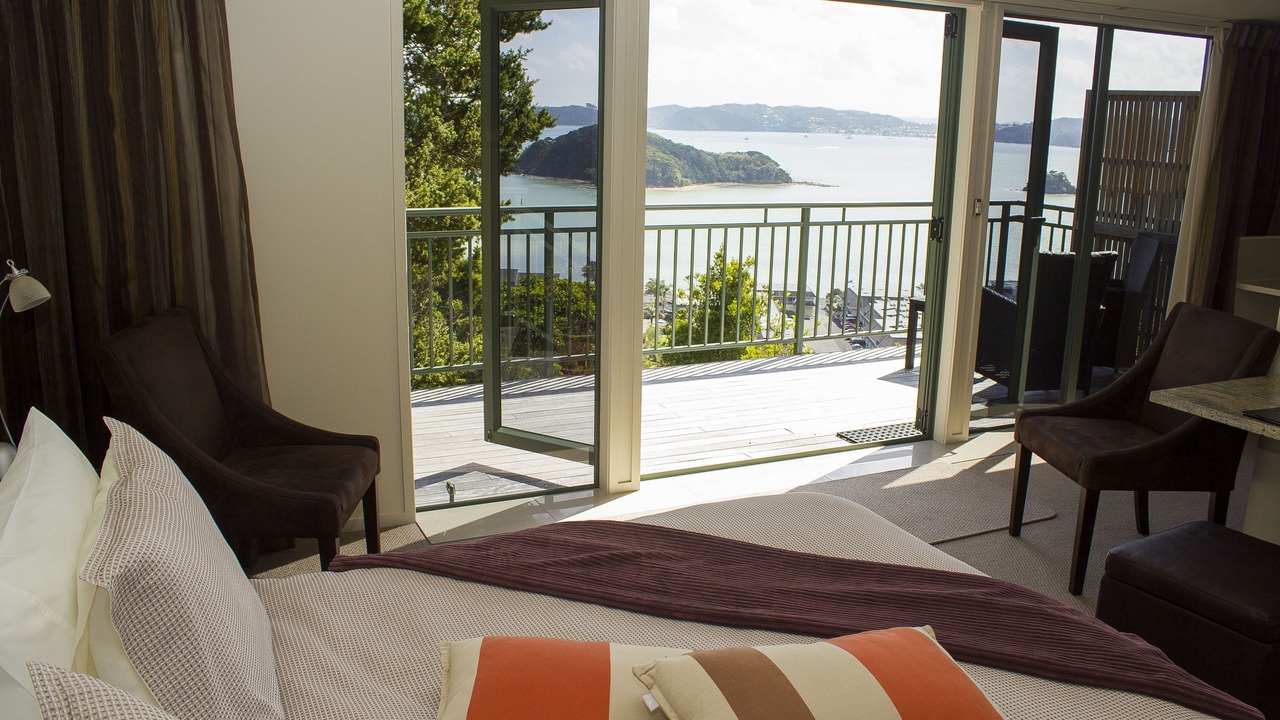 Photo of Bedroom in Paihia